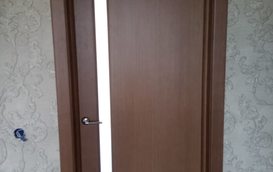 Установка дверей - 8